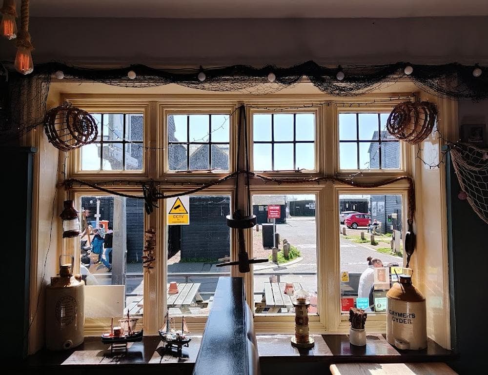The Dolphin Inn