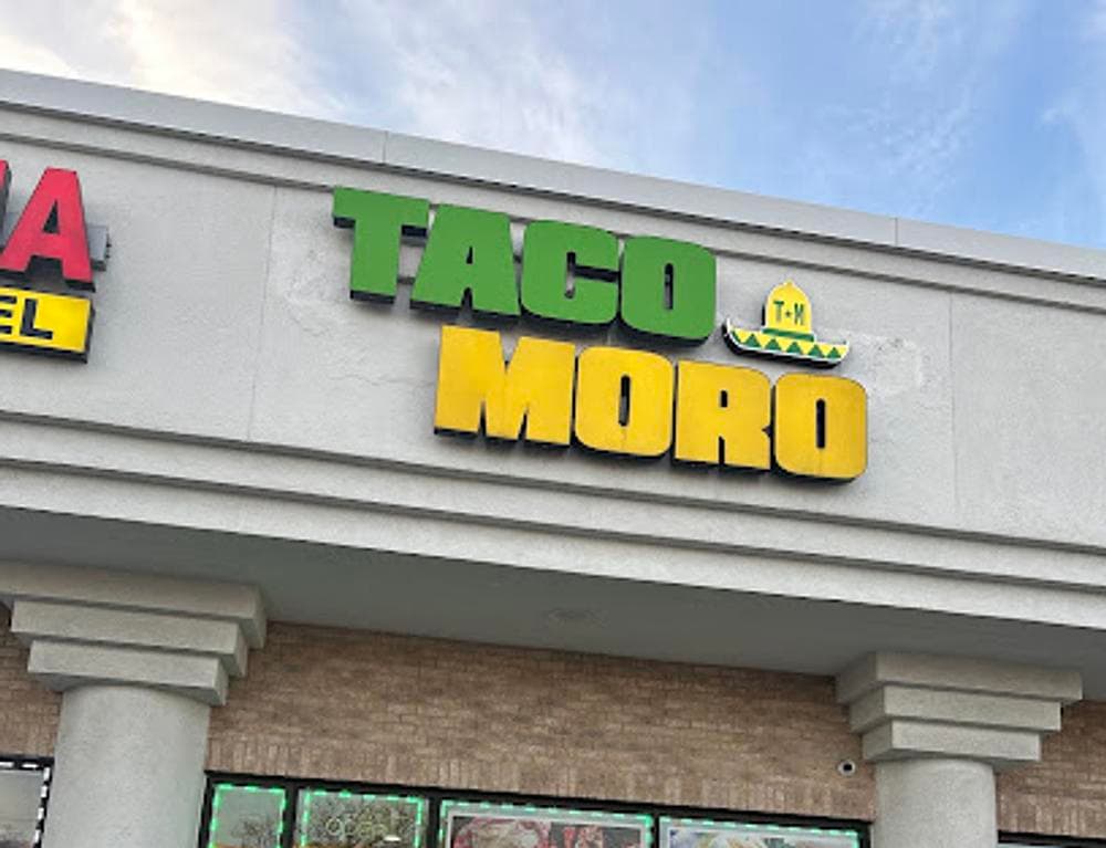 Taco Moro