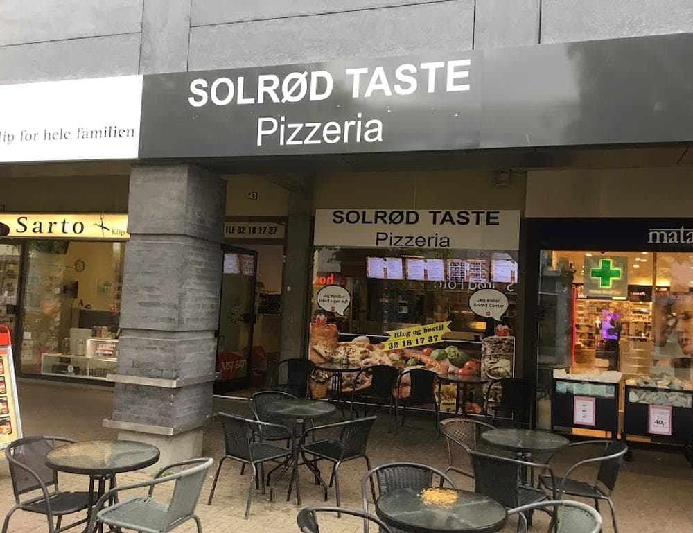 Solrød Taste
