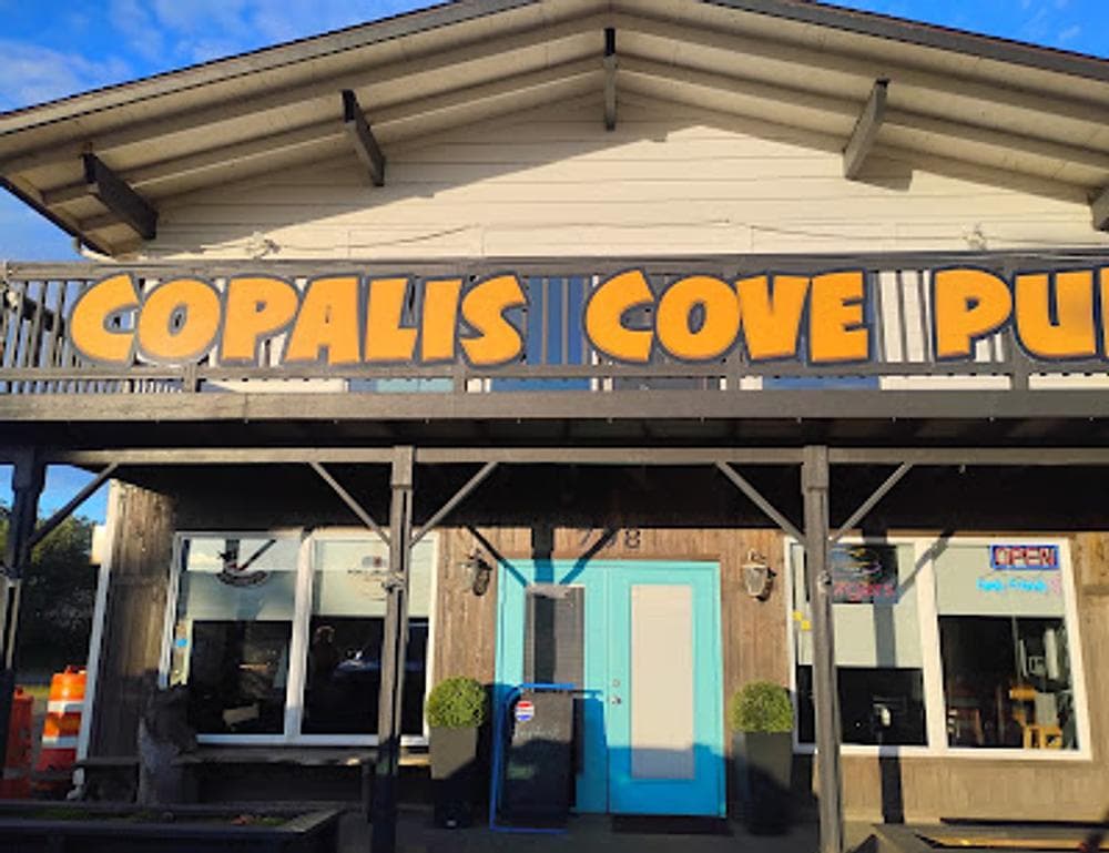 Copalis Cove Pub & Eatery