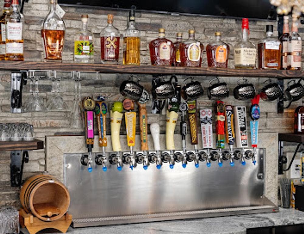 Iron & Ale at Wintergreen Resort