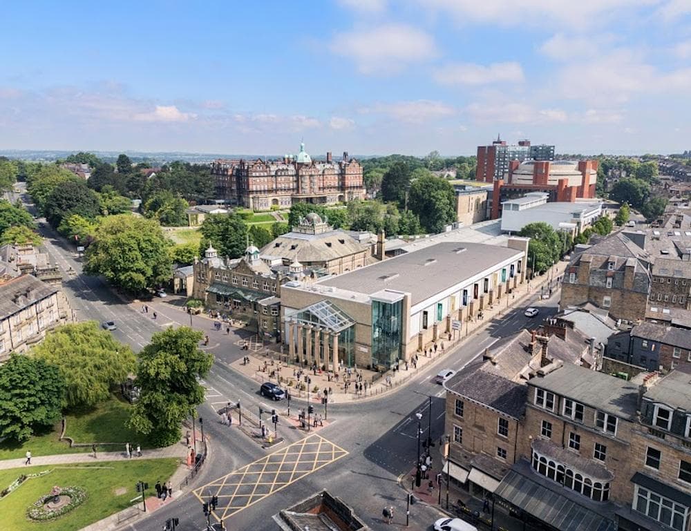 Harrogate Convention Centre