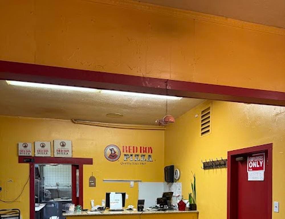 Red Boy Pizza