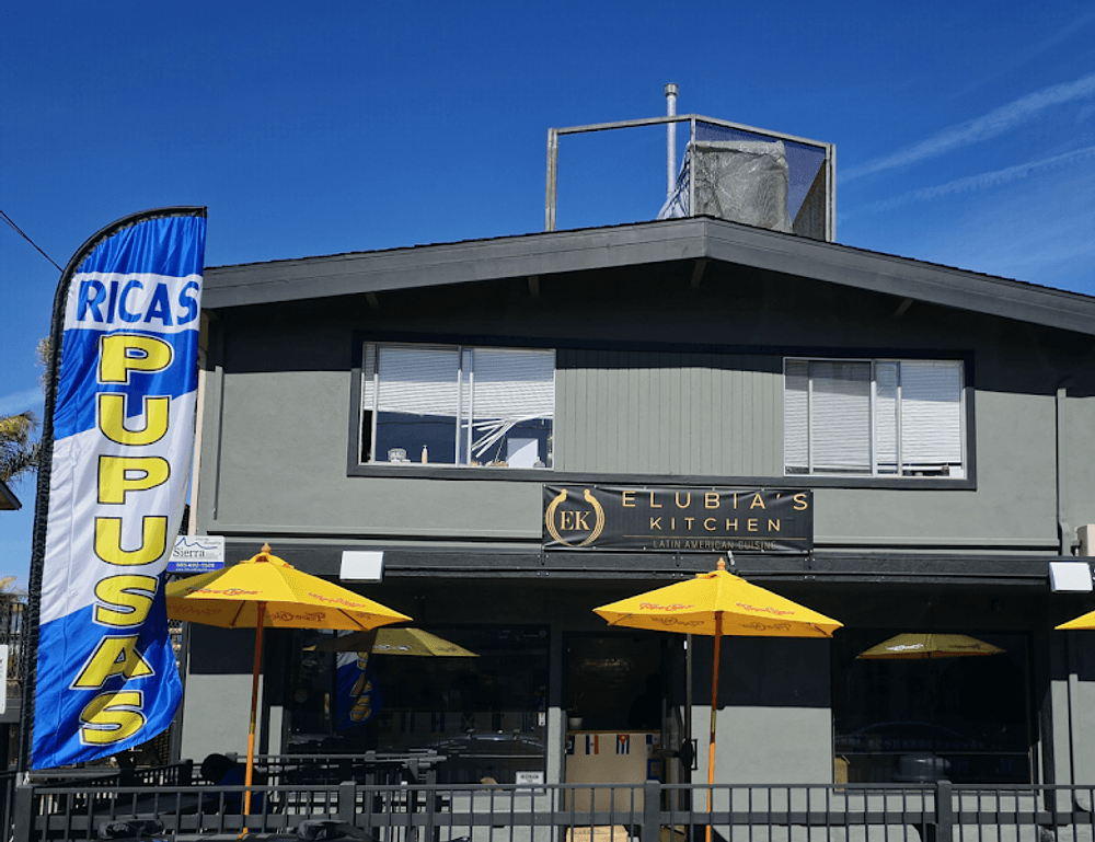 Elubia's Kitchen Isla Vista