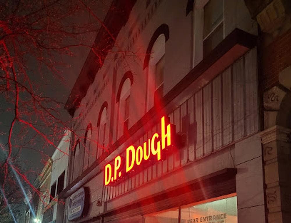 D.P. Dough - Fredonia