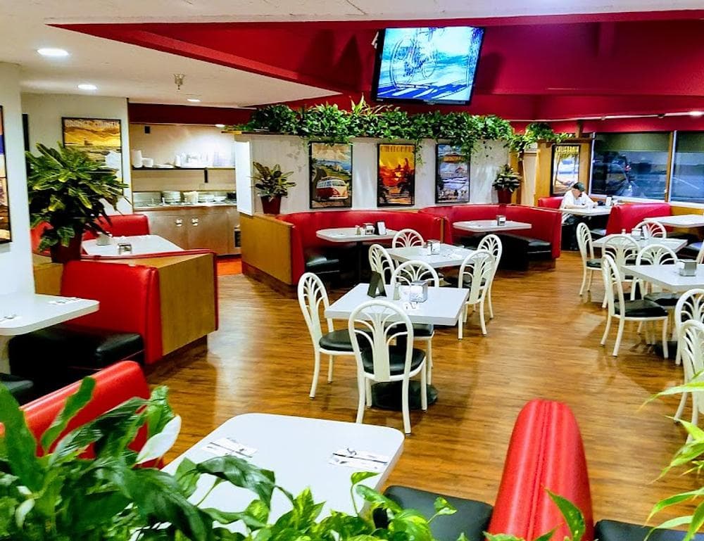 Goldenwest Diner