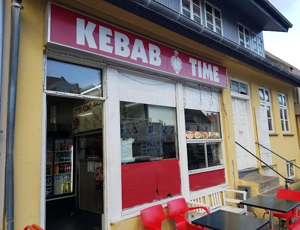 Kebab Time