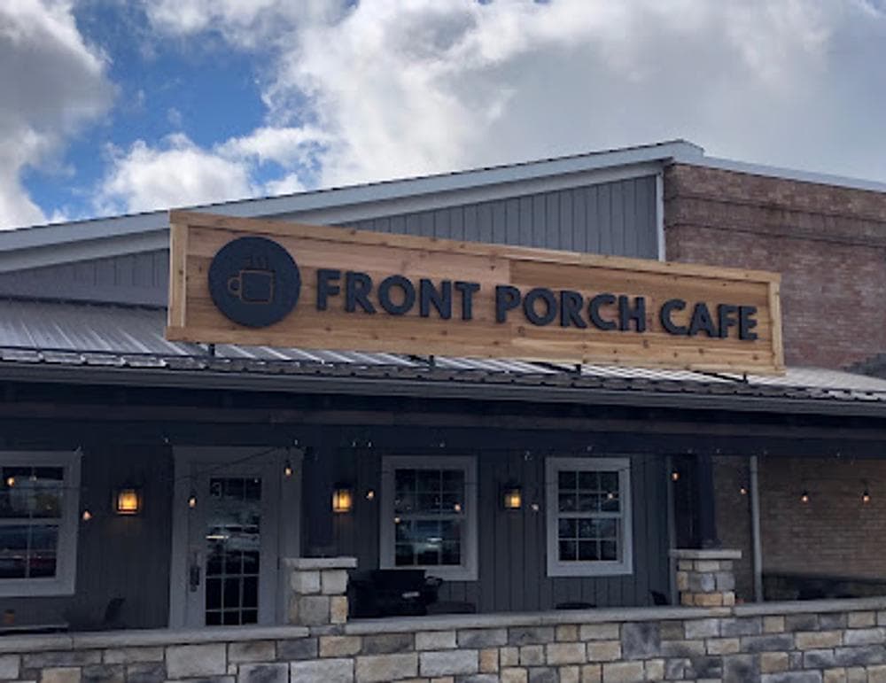 Front Porch Cafe