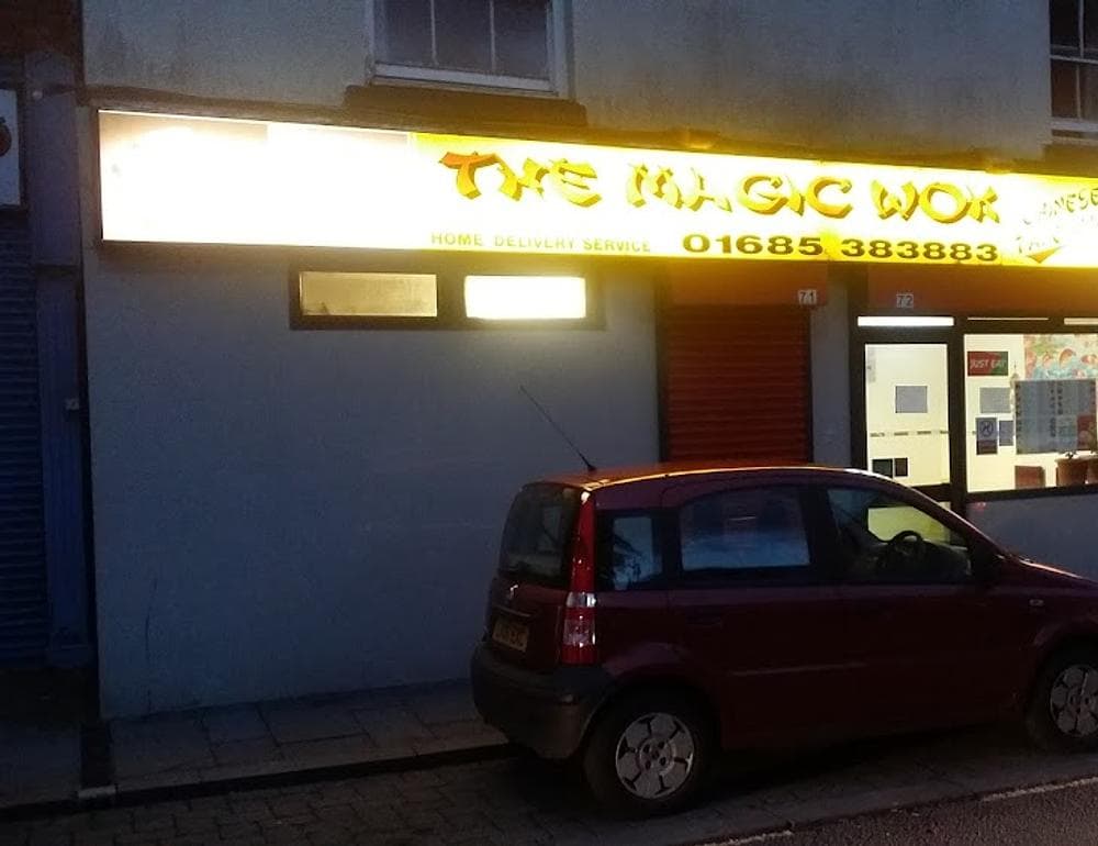 Magic Wok