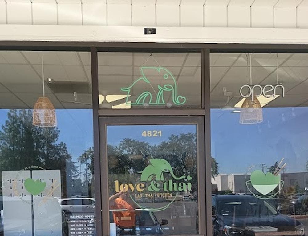 Love and Thai