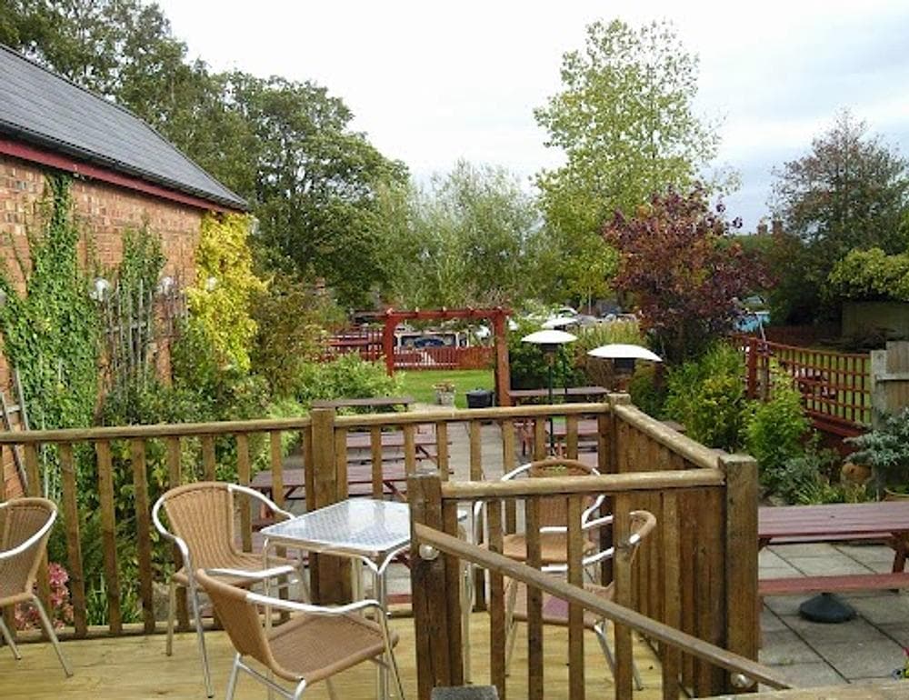 The Red Lion Hopwas