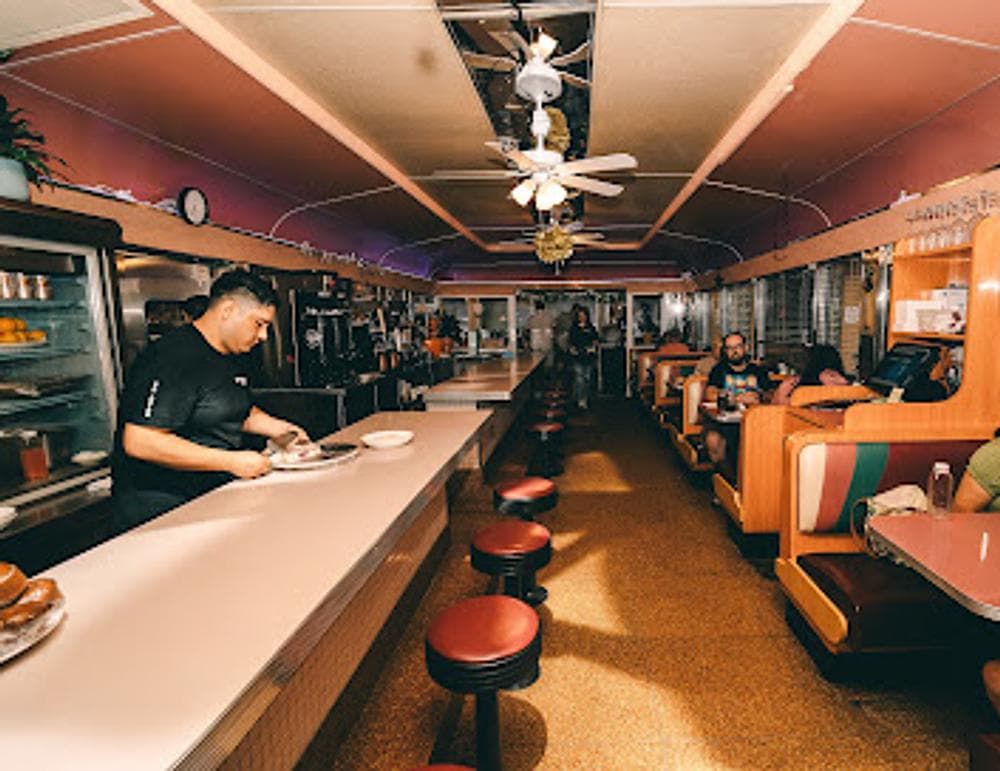 39° NORTH DINER