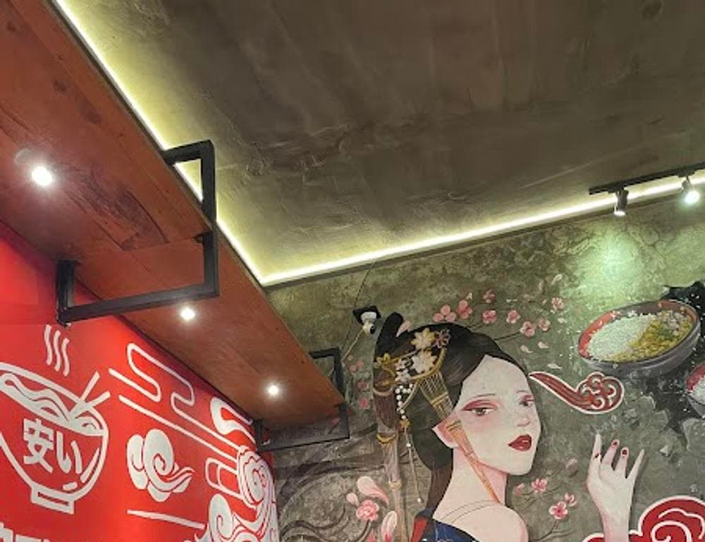 RAMEN MURA GEROBAKKU BALI