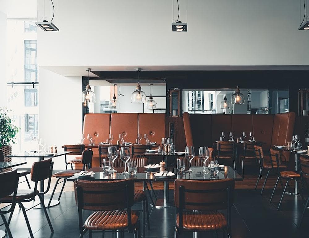 The Whitehall Restaurant & Bar