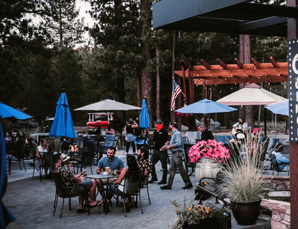 Tahoe Cocktail