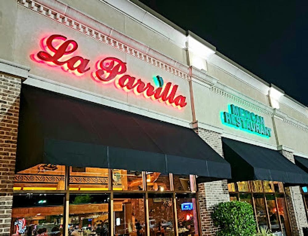 La Parrilla Mexican Restaurant