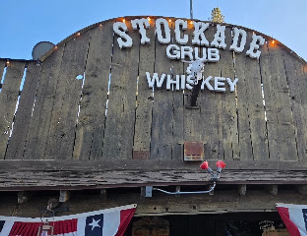 Stockade Grub & Whiskey