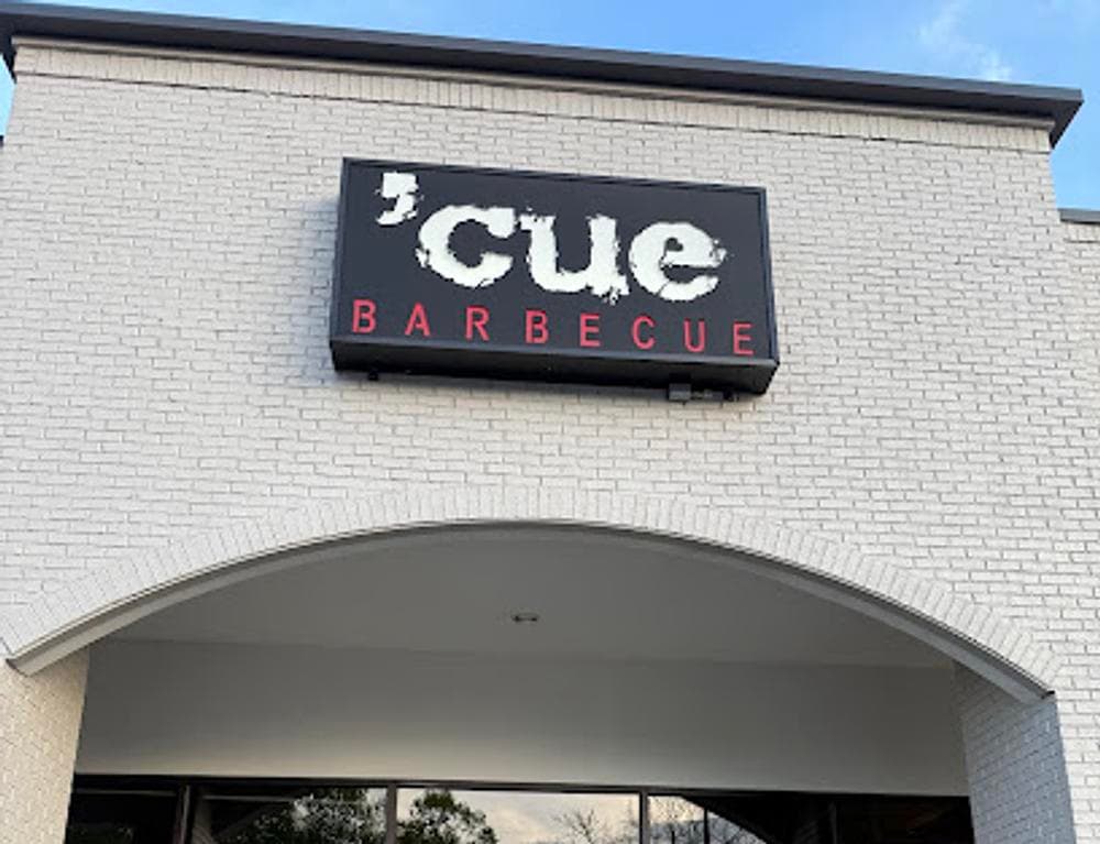 Cue Barbecue