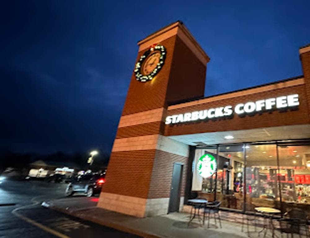 Starbucks Coffee Old Tappan NJ