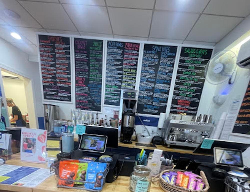 Goodness Bowls - Healthy Eats Cafe