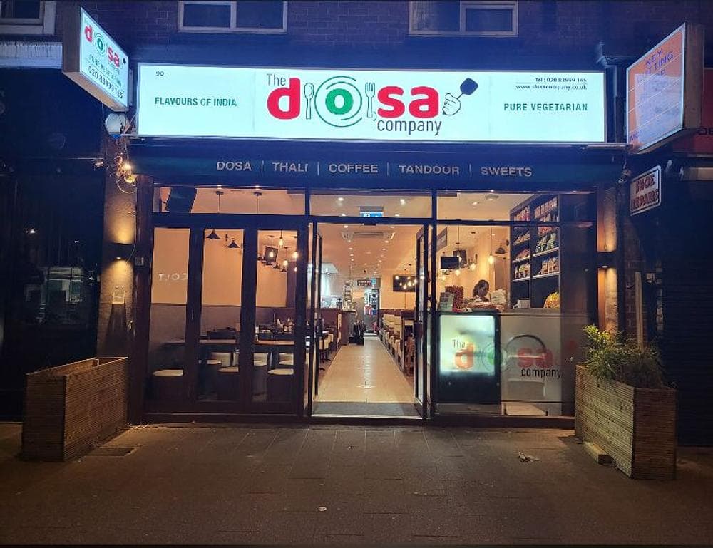 The DOSA Company