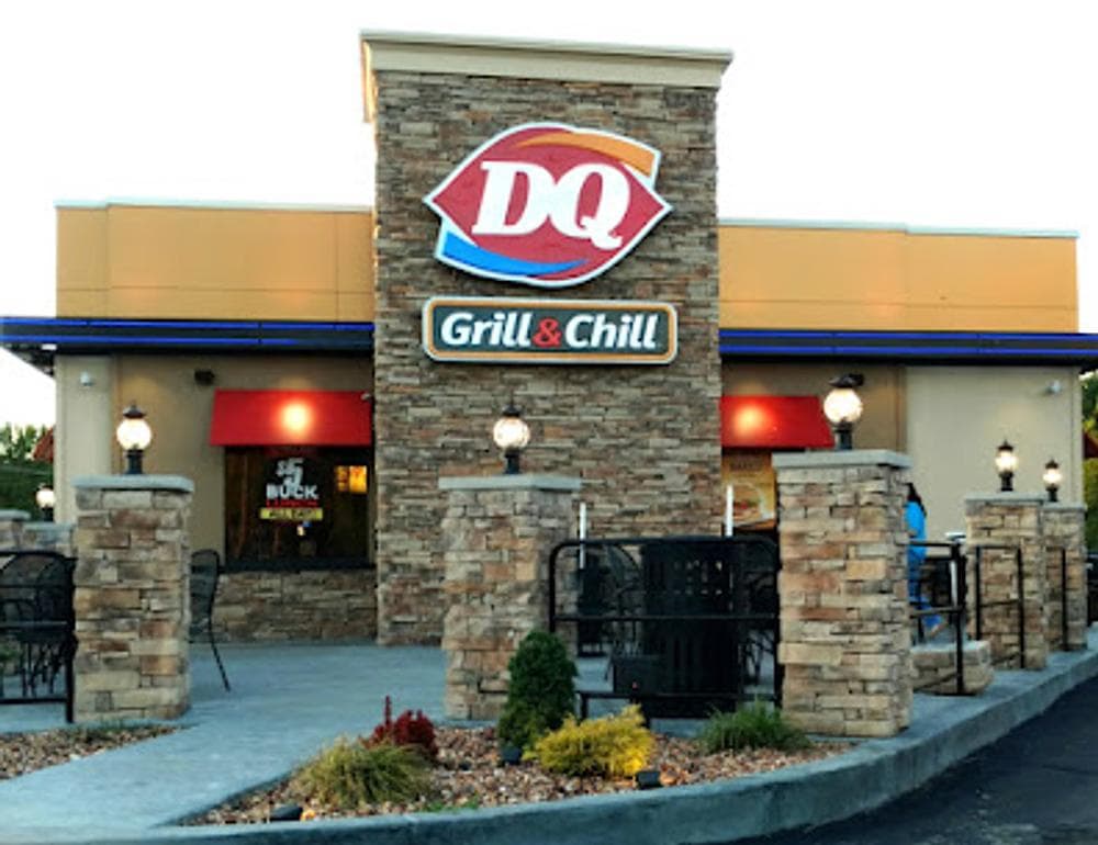 DQ Grill & Chill - Leechburg