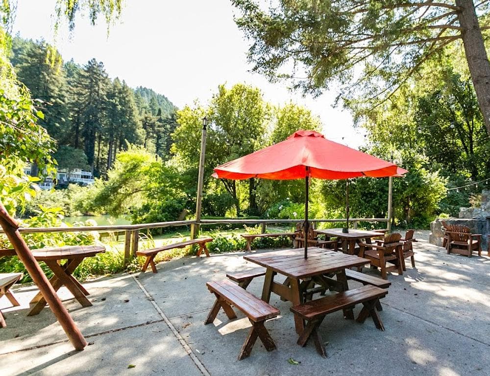 Inn on the Russian River