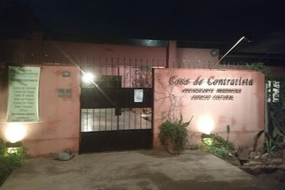 Casa de Contratista - Cocina Típica y Espacio Cultural