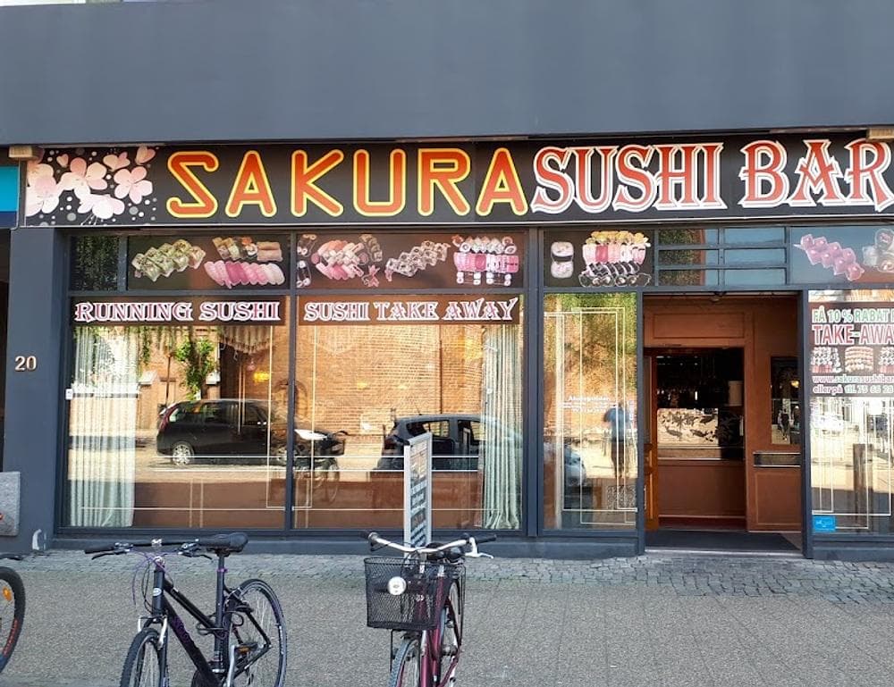 Sakura Sushi Bar