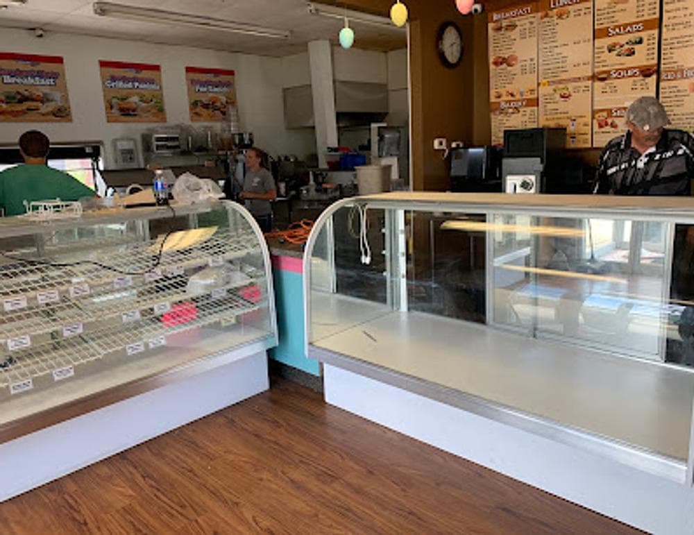 Aunt Mary Ann Donuts Cafe
