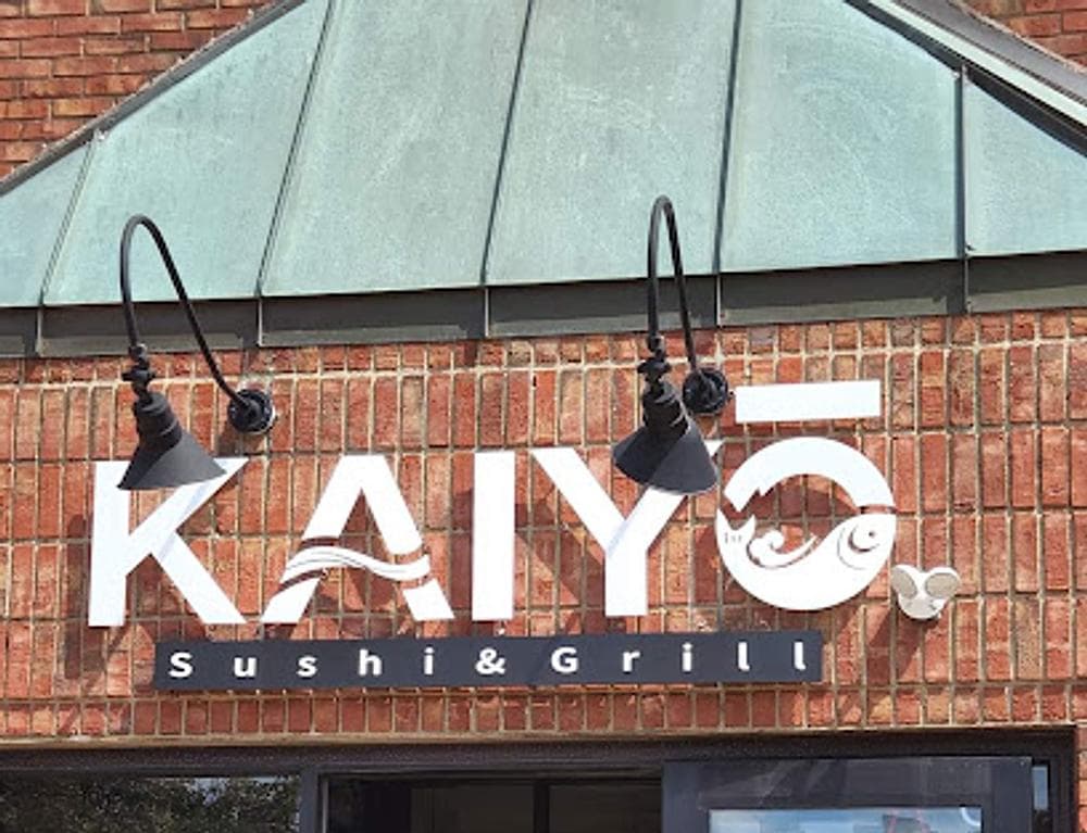 Kaiyo Sushi