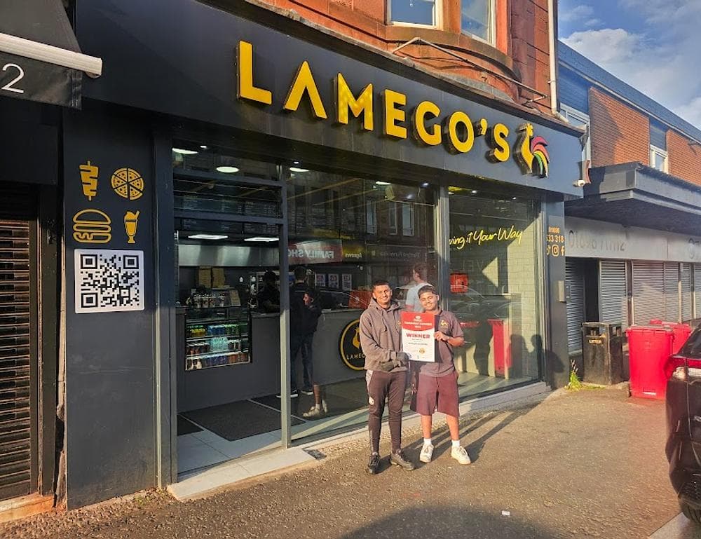 Lamegos