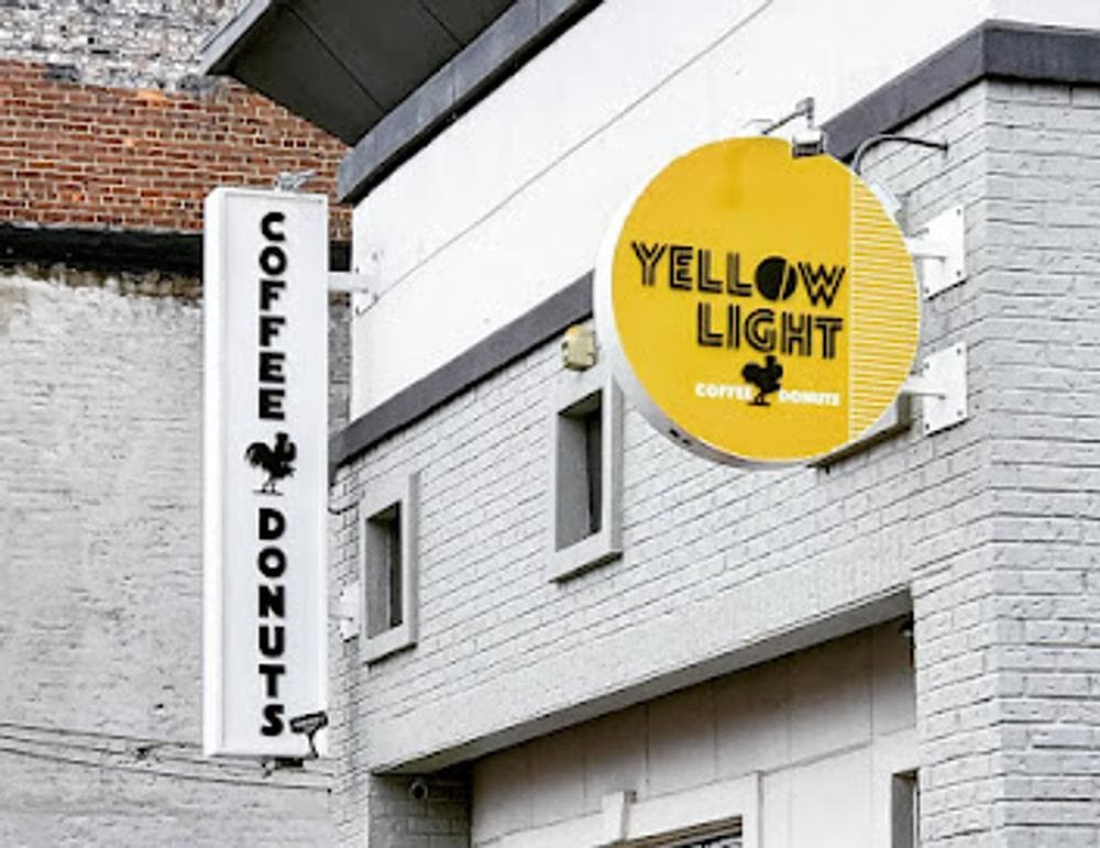 Yellow Light Coffee and Donuts