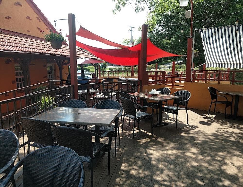 Patron Mexican Grill
