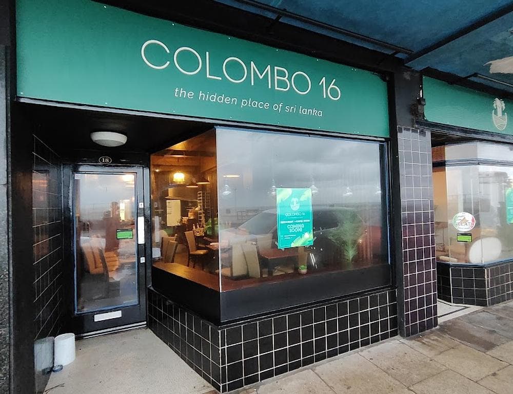 Colombo 16