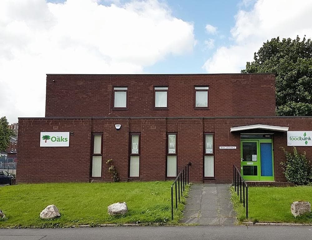 Blackburn Foodbank