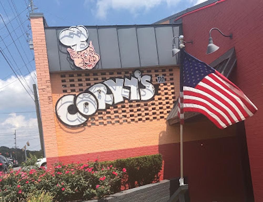 Corky's Ribs & BBQ Brentwood