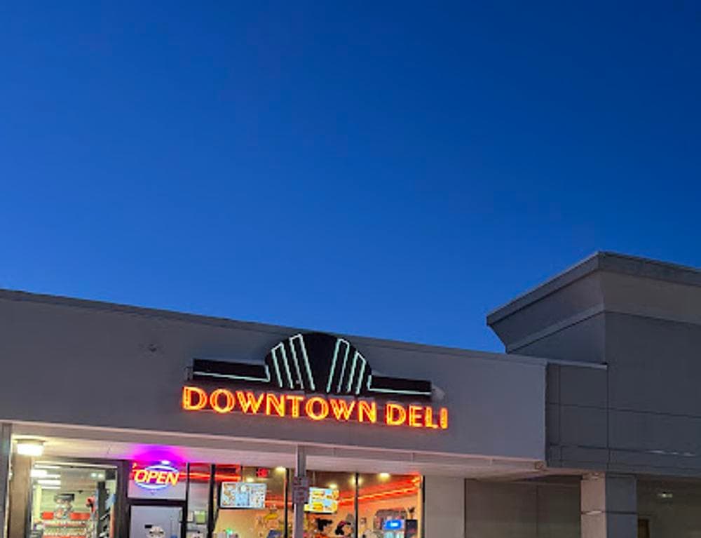 Downtown Deli - Auburn NY