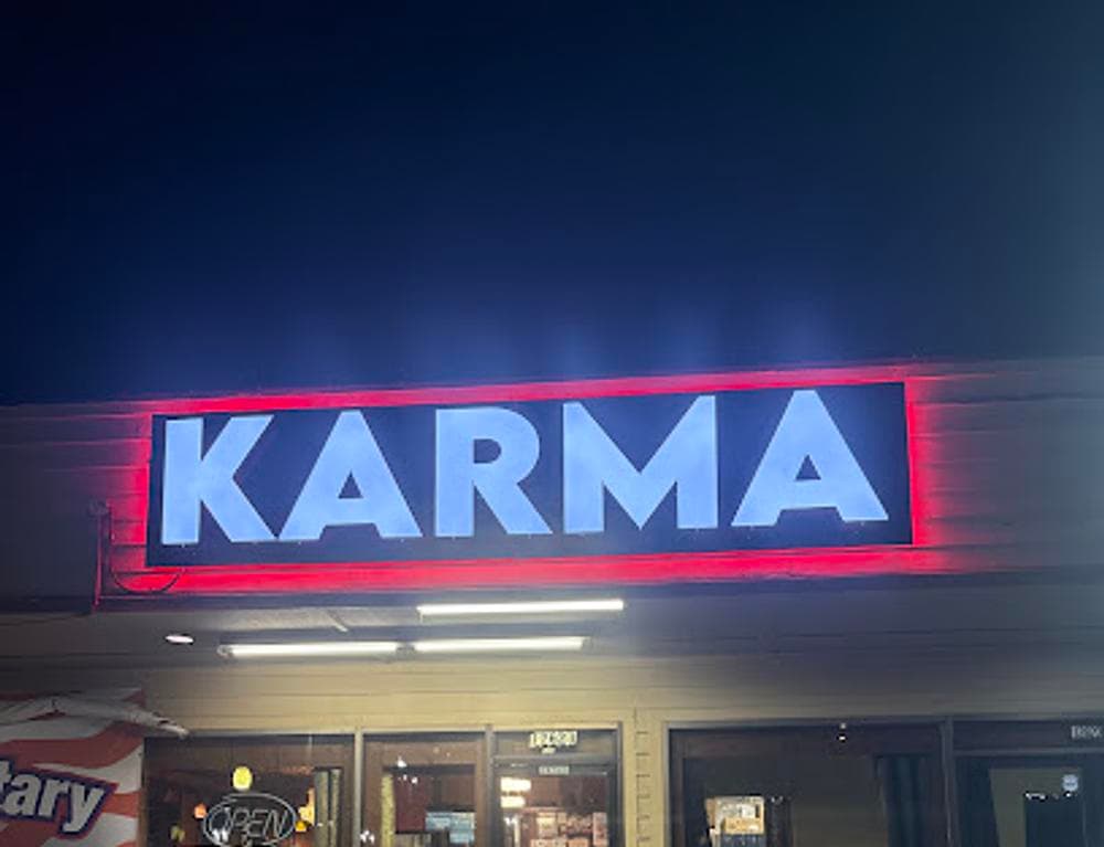Karma Indian Cuisine & Lounge