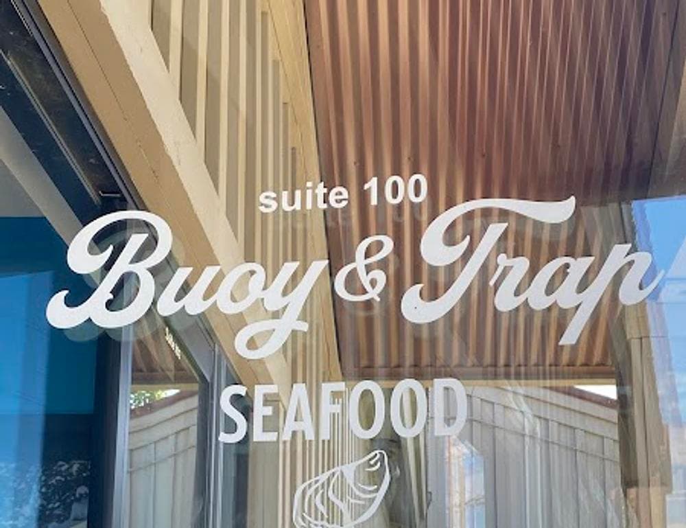 Buoy & Trap Seafood