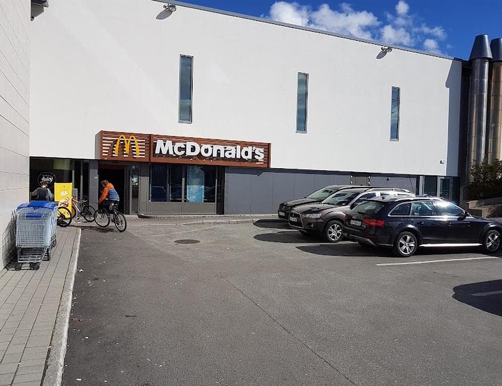 McDonald's Moa Gård