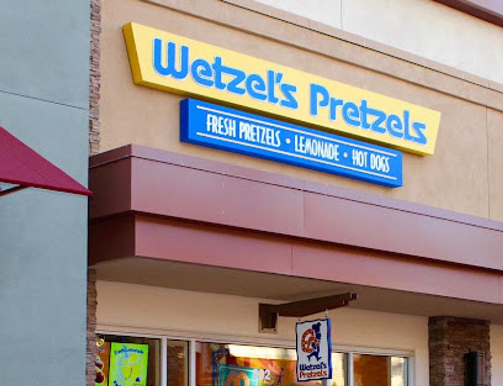 Wetzel's Pretzels Tucson