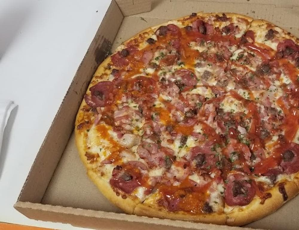 Brothers Pizza