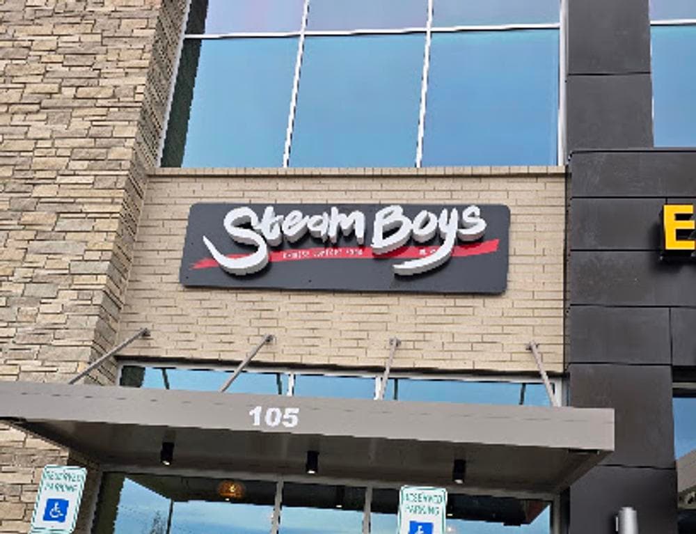 Steam Boys - Nashville Chinese