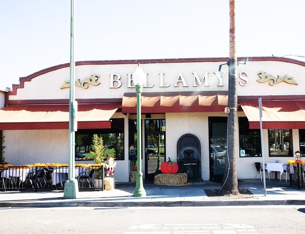 Bellamy's Restaurant