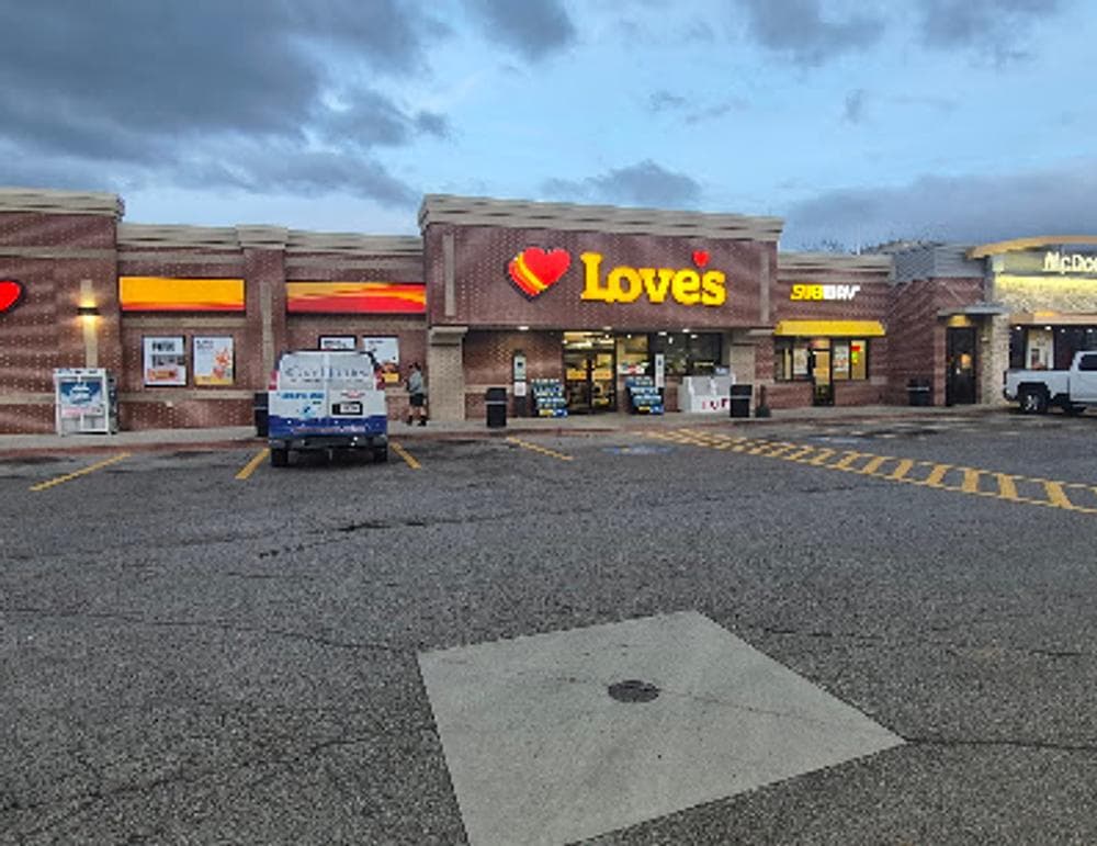 Love's Travel Stop Meadowview