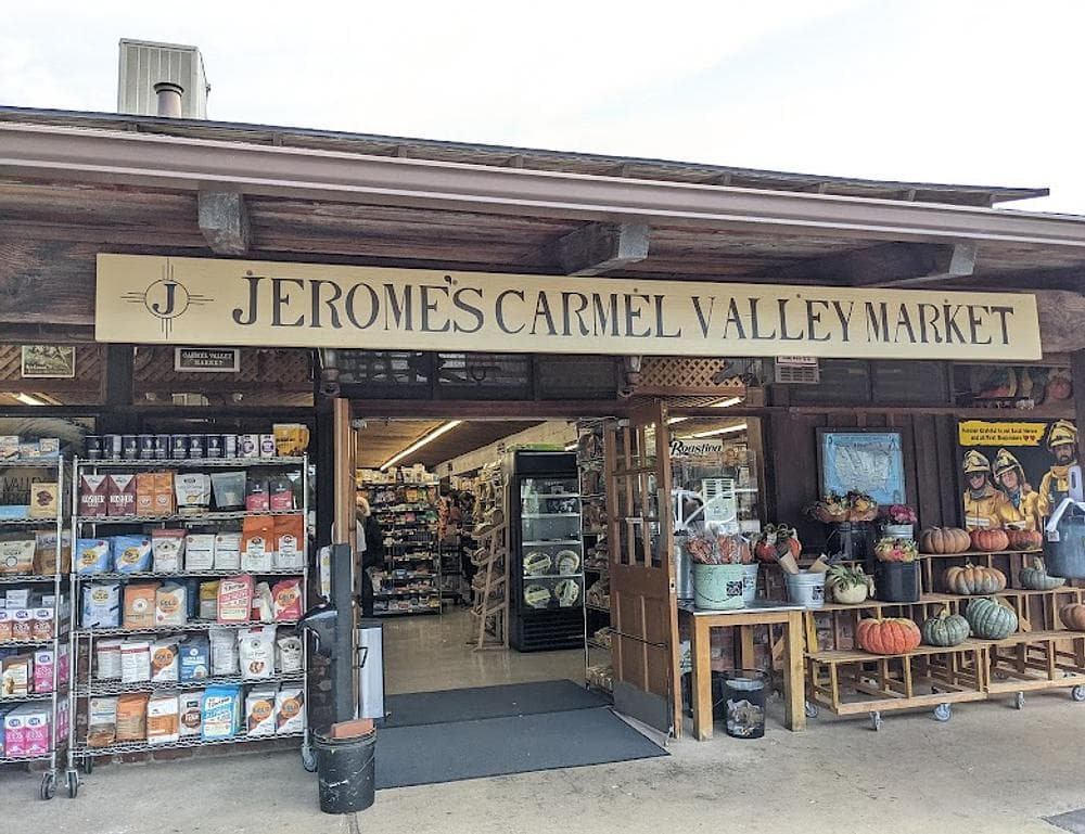 Jerome's Carmel Market