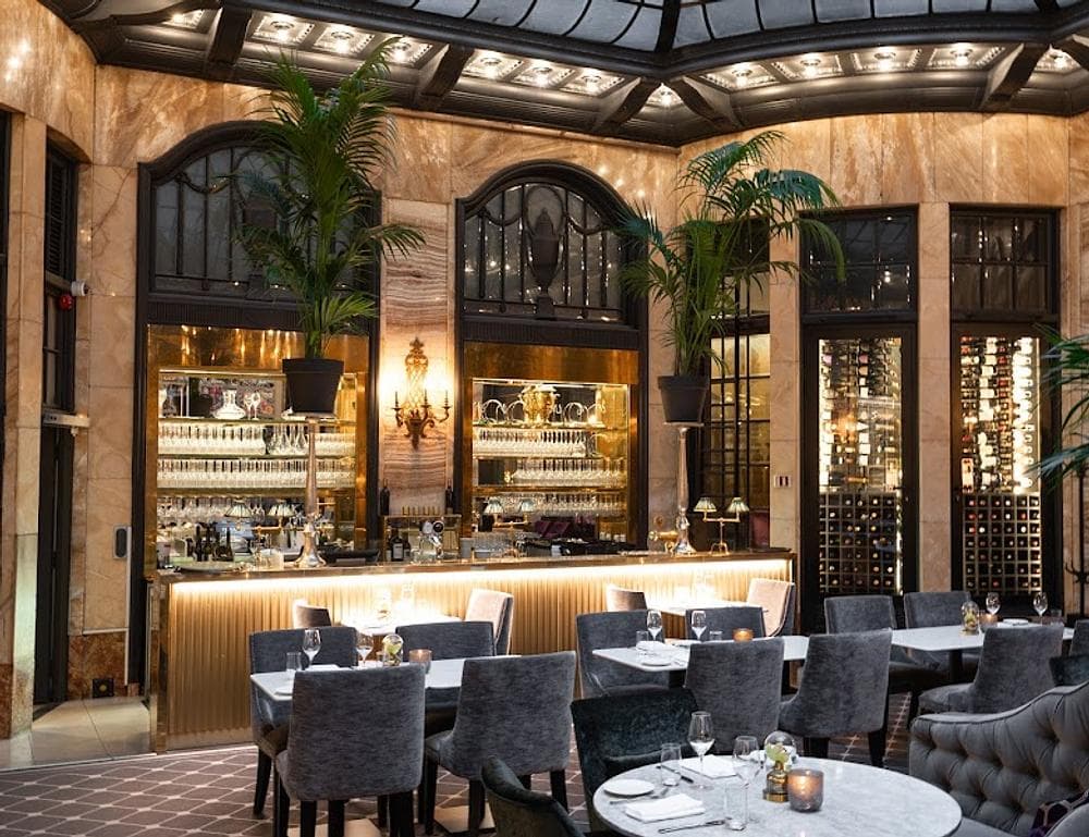 Palmen Restaurant