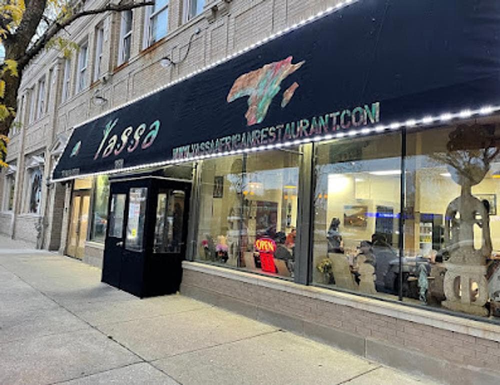 Yassa African Restaurant