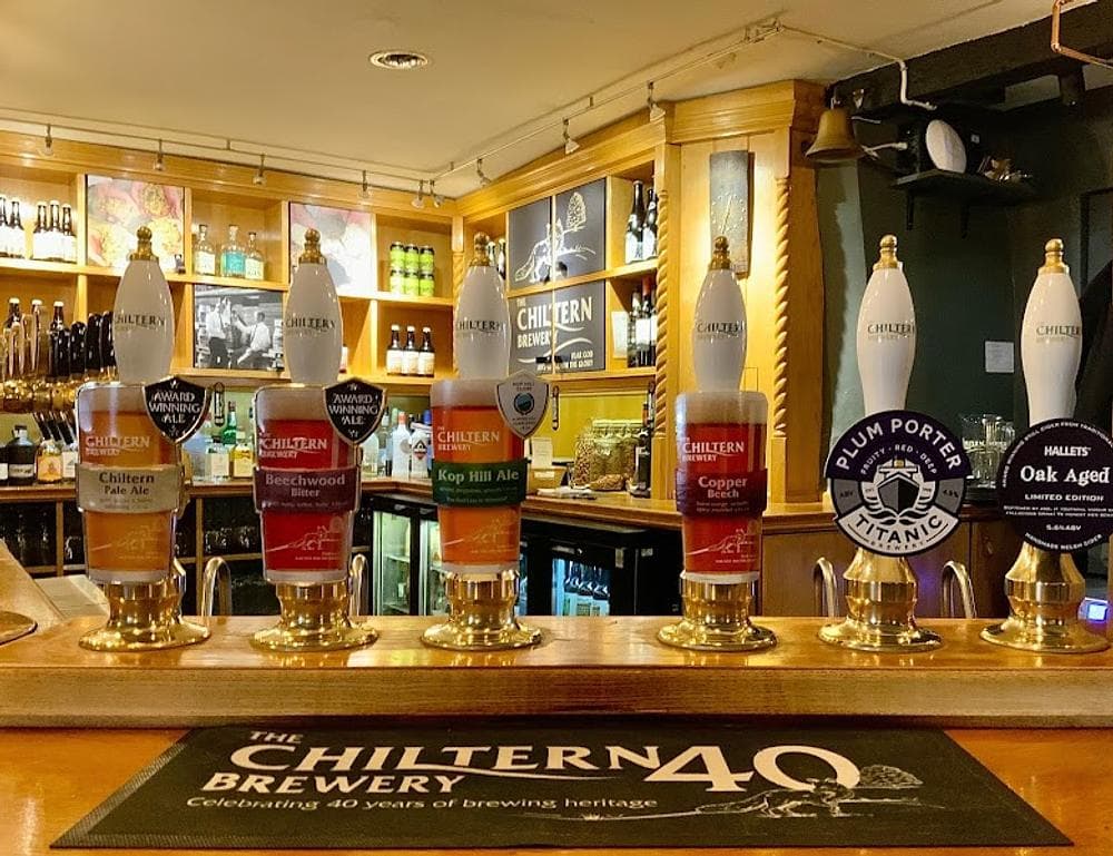 The King's Head, Aylesbury